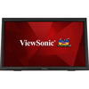 Viewsonic TD2423 touch screen monitor 60.5 cm (23.8") 1920 x 1080 pixels Multi-touch Multi-user Black