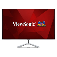 Viewsonic VX Series VX3276-4K-MHD computer monitor 81.3 cm (32"") 4K Ultra HD LED Flat Matt Silver
