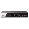 VigorSwitch G2100 8-Port Gigabit Layer 2+ Managed Switch with 2 SFP Uplink Ports