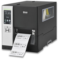 Wasp WPL614 label printer Direct thermal / thermal transfer 203 x 203 DPI Wired & Wireless