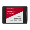 Western Digital Red SA500 2.5" 4000 GB Serial ATA III 3D NAND