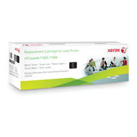Xerox 003R99777 compatible Toner black,  1.5K pages @ 5% coverage (replaces HP 35A)