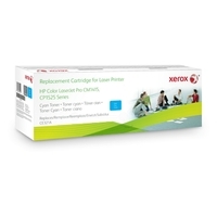 Xerox 106R02223 compatible Toner cyan,  1.3K pages @ 5% coverage (replaces HP 128A)