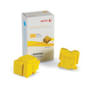 Xerox ColorQube 8570 ink,  yellow (2 sticks 4400 pages)