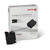 Xerox ColorQube 8870 ink,  black (6 sticks 16700 pages)