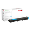 Xerox Cyan toner cartridge. Equivalent to Brother TN245C. Compatible with Brother DCP-9020,  HL-3140,  HL-3150,  HL-3170,  MFC-9130,  MFC-9140,  MFC-9330,  MFC-9340