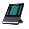 Yealink EXP50 IP add-on module 23 buttons Black, Grey