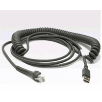 Zebra CBA-U43-S07ZAR barcode reader accessory