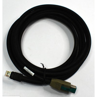 Zebra CBA-U45-S15ZAR barcode reader accessory