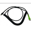 Zebra CBA-UF8-C12ZAR handheld device accessory Charging cable Black