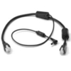 Zebra CBL-DC-379A1-01 Black power cable
