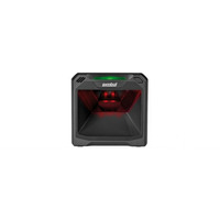 Zebra DS7708 1D/2D LED Black Fixed bar code reader