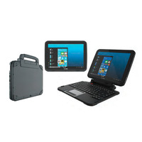 Zebra ET80 256 GB 30.5 cm (12") Intel Core i5 8 GB Wi-Fi 6E (802.11ax) Windows 10 Pro Black