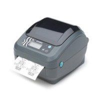 Zebra GX420d label printer Direct thermal 203 x 203 DPI
