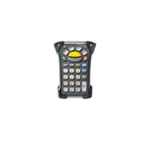 Zebra KYPD-MC9XMR000-01R mobile device keyboard Black