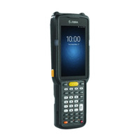 Zebra MC3300 handheld mobile computer 10.2 cm (4") 800 x 480 pixels Touchscreen 505 g Black