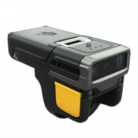 Zebra RS5100 Lanyard Trigger Assembly. Requires separate purchase of SG-RS51-RLYD1-01 for neck or hip mou