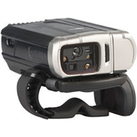 Zebra RS60B0-SRSTWR barcode reader 2D Grey Handheld bar code reader