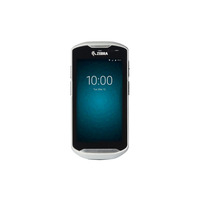 Zebra TC56 handheld mobile computer 12.7 cm (5") 1280 x 720 pixels Touchscreen 249 g Black, Silver