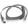 Zebra VC5090 SERIAL CABLE TO 34xx/35xx SCANNER