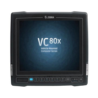 Zebra VC80X,  Outdoor,  USB,  powered-USB,  RS232,  BT,  Wi-Fi,  ESD,  Android,  GMS
