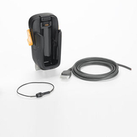 Zebra VCD5500-1001R holder Indoor Active holder Black