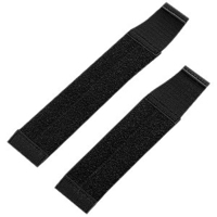 Zebra Wrist Straps Regular Black