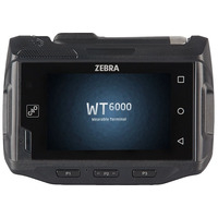 Zebra WT6000 handheld mobile computer 8.13 cm (3.2") 800 x 480 pixels Touchscreen 245 g Black
