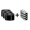 Zebra ZipShipKit2 White Self-adhesive printer label