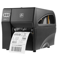 Zebra ZT220 label printer Direct thermal 203 x 203 DPI