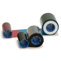 ZEBRAC RIBBON YMCKI COLOR 5PANE
