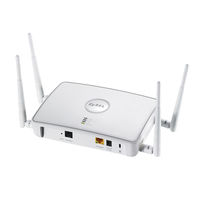 ZyXEL Dual-Radio Access Point