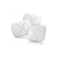 Zyxel Multy X wireless router Dual-band (2.4 GHz / 5 GHz) Gigabit Ethernet White