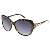 Guess by Marciano Sunglasses in Tokyo Tortoiseshell Cats Eyes