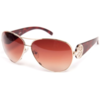 Guess Sunglasses classic Aviator style in tortoiseshell Colour: Tortoi