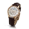 Tom Kennett Kennett Watch Lady Savro in Gold and Brown - Official Stoc