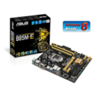 ASUS B85M-E