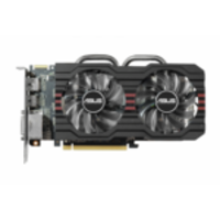ASUS PCI-E A R9270-DC2OC-2GD5