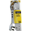 Belkin E-Series 4 Socket,  1-Metre SurgeStrip