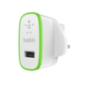 Belkin F8J052UK04-WHT mobile device charger