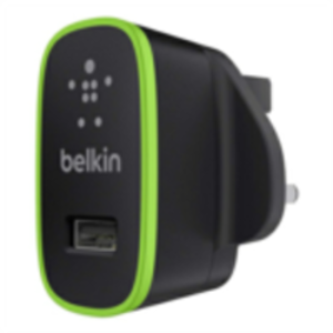 Belkin F8J052UKBLK mobile device charger