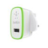 Belkin F8J052UKWHT mobile device charger
