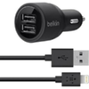 Belkin F8J071BT04-BLK mobile device charger