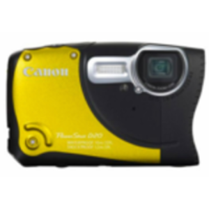 Canon PowerShot D20