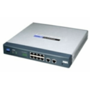 Cisco 10/100 8-Port VPN Router