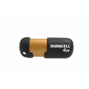 Duracell 4GB USB 2.0