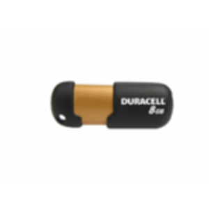 Duracell 8GB USB 2.0