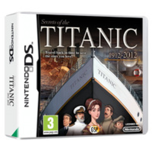 ECRETS OF THE TITANIC (NINTENDO DS)