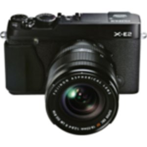 Fujifilm X-E2 + 18-55mm