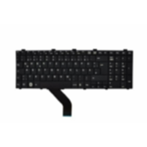 Fujitsu S26391-F161-B221 keyboard & desktop